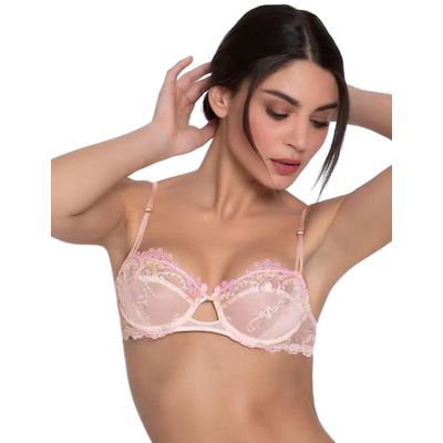 Lise Charmel Mon Amour Demi Cup Bra - Amour Aurore