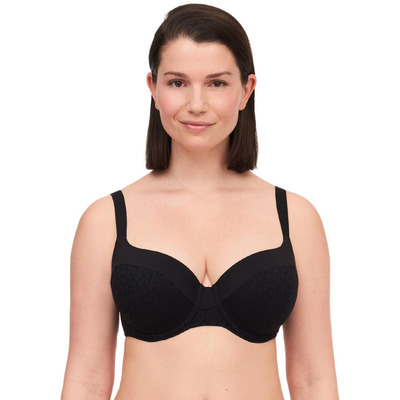 Chantelle Norah T Shirt Bra - Black