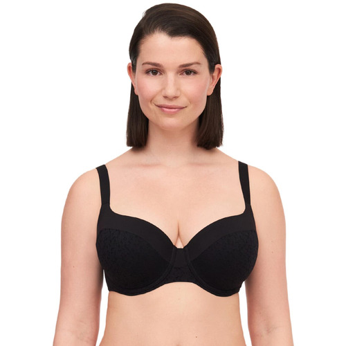 Chantelle Norah T Shirt Bra - Black