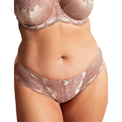 Panache Clara Brief - Champagne Bronze