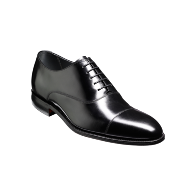Winsford - Black Hi-Shine, 10 – Barker Shoes Ltd