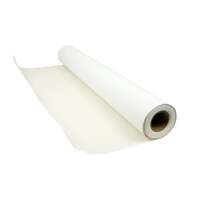 EXERZ Cotton Canvas Roll 76cm X 10M, 330gsm – Acrylic Painting, Oil Painting, Inkjet Printing (Cotton)