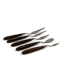 Exerz Palette Knives 5pcs AMK93