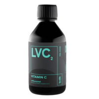 Lipolife LVC2 Liposomal Vitamin C – soy free 240ml