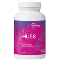 HU58 – High Potency Bacillus Subtilis – 60 caps