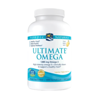 Ultimate Omega | 180 Soft Gels | Nordic Naturals