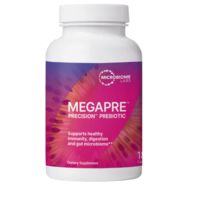 Mega Pre | Precision Prebiotic | 180 Capsules