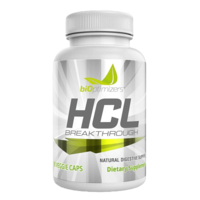 HCL Breakthrough | 90 Capsules