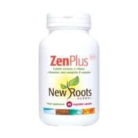 Zen Plus | 60 Capsules