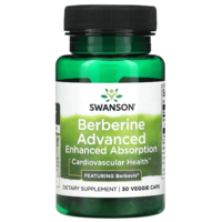 Berberine Advanced Enhanced Absorption – 30 capsules