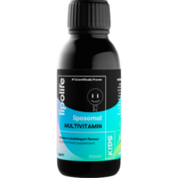 Kid’s Liposomal Multivitamin 150ml | Strawberry Bubblegum Flavour