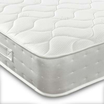 Starlight Beds 22cm Deep Handle with Memory foam and 1000 Pocket Spring Mattress - 3ft Single Mattress – Starlight Beds™
