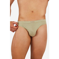 TEAMM8 Body Bamboo Bikini Brief - Eucalyptus