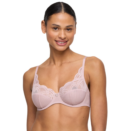 Marie Jo Cathia Full Cup Bra - Bois De Rose
