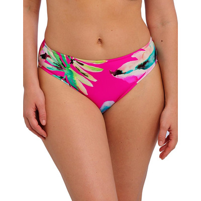 Fantasie Carabelita Mid Rise Bikini Brief - Peony
