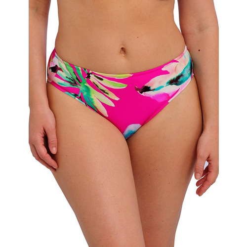 Fantasie Carabelita Mid Rise Bikini Brief - Peony