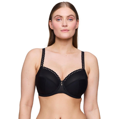Prima Donna Twist Vivgirl Full Cup Bra - Black