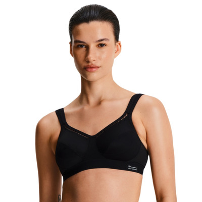 Shock Absorber Active Classic Support Sports Bra - Black - 32C