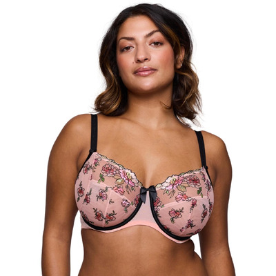 Prima Donna Eraclea Full Cup Bra - Parfait