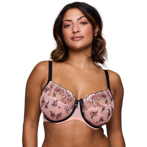 Prima Donna Eraclea Full Cup Bra - Parfait