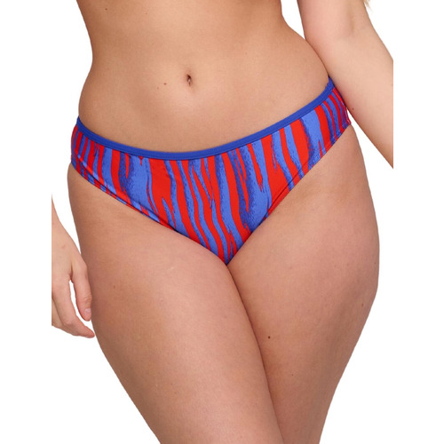 Prima Donna Swim Skudai Rio Bikini Brief - Wild Stripes