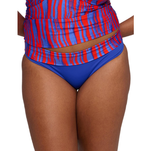 Prima Donna Skudai Fold Bikini Brief - Wild Stripes