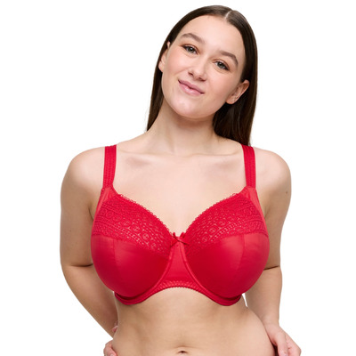 Prima Donna Montara Full Cup Bra - True Red
