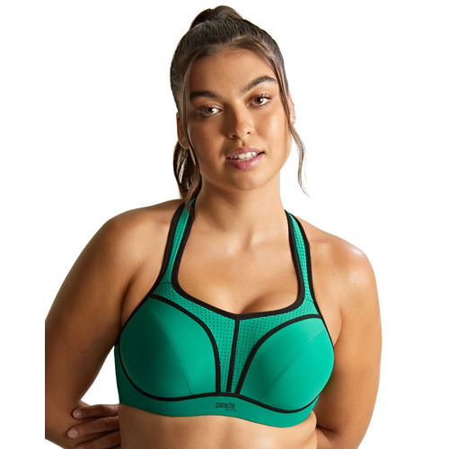 Panache Sports Wired Sports Bra - Green