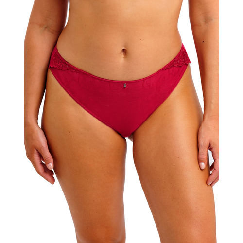 Fantasie Portia Brazilian Brief - Red