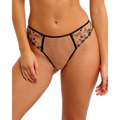 Freya Entwined Thong - Tattoo - M - 12
