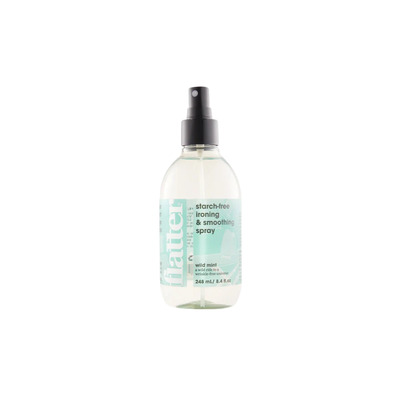Soak Flatter Ironing & Smoothing Spray - 248ml - Wild Mint - One Size
