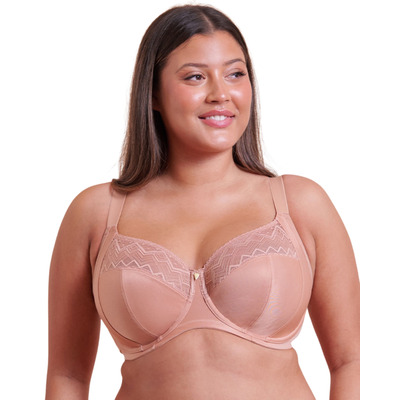 Curvy Kate Spotlight Full Cup Side Support Bra - Latte