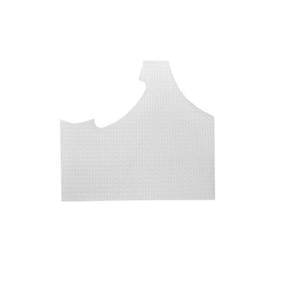 Anita Care Lymph O Fit Flap Left Side - White - 32
