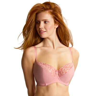 Panache Cora Balcony Bra - Soft Pink