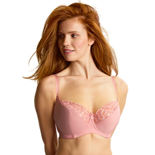 Panache Cora Balcony Bra - Soft Pink