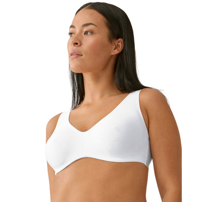 Naturana The Thursday Underwired Non Padded Comfort Bra - White
