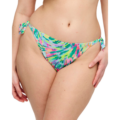 Prima Donna Douala Brazilian Bikini Brief - Impressionist Summer
