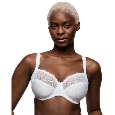 Prima Donna Osino Full Cup Bra - White