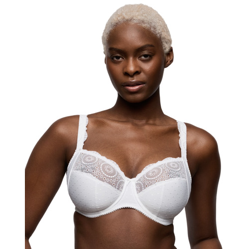 Prima Donna Osino Full Cup Bra - White