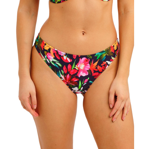 Freya Kailua Shores Bikini Brief - Midnight