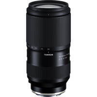 Tamron 50-300mm f/4.5-6.3 Di III VC VXD Lens compatible with Sony E (A069S)