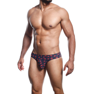 Image of Joe Snyder Shining Bikini 01 - Lips