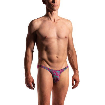 Image of Manstore M800 Low Rise Brief - Gravure