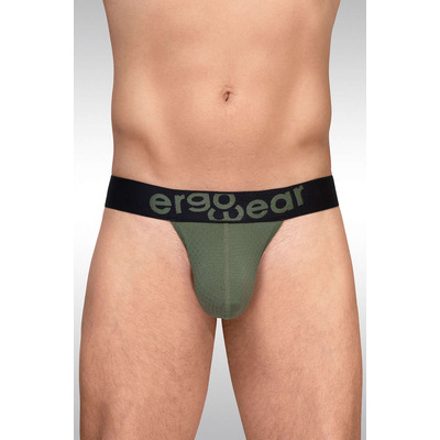 Image of Ergowear MAX FLOW Bikini Brief - Dark Green