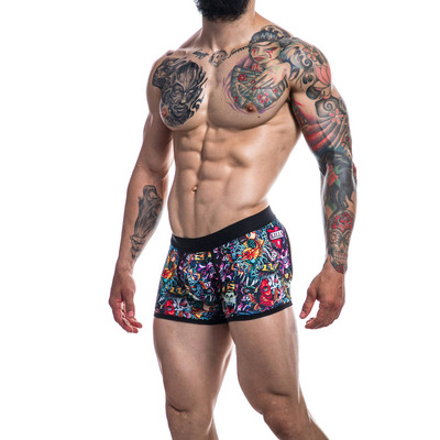 Image of Cut4Men Air Boxer - Tattoo