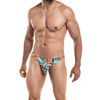 Cut4Men Classic Thong - Cartoon