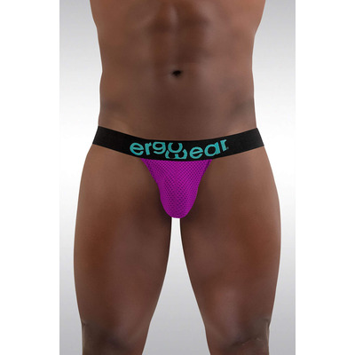 Image of Ergowear MAX Mesh Bikini Brief - Purple