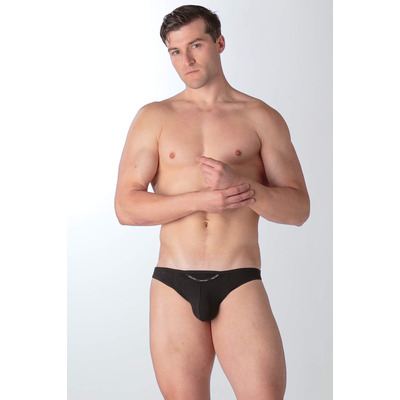 Image of WOH Sexy Fun Micro Brief - Black