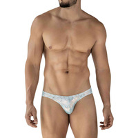 Clever Moda Sensorial Diamond Latin Brief - Blue