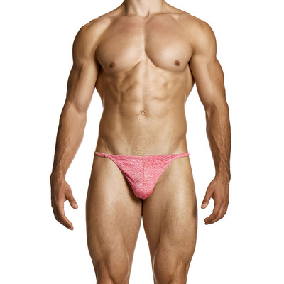 Image of Modus Vivendi Air Bubble Thong - Dusty Pink
